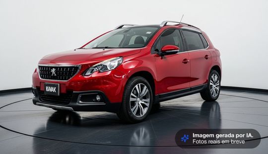 Peugeot • 2008