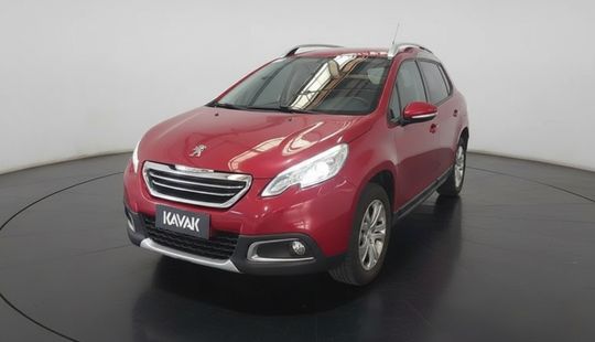 Peugeot • 2008
