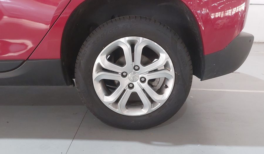 Peugeot 2008 ALLURE Suv 2017
