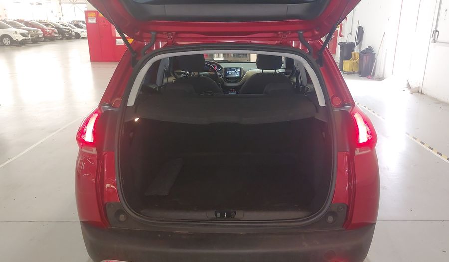 Peugeot 2008 ALLURE Suv 2017