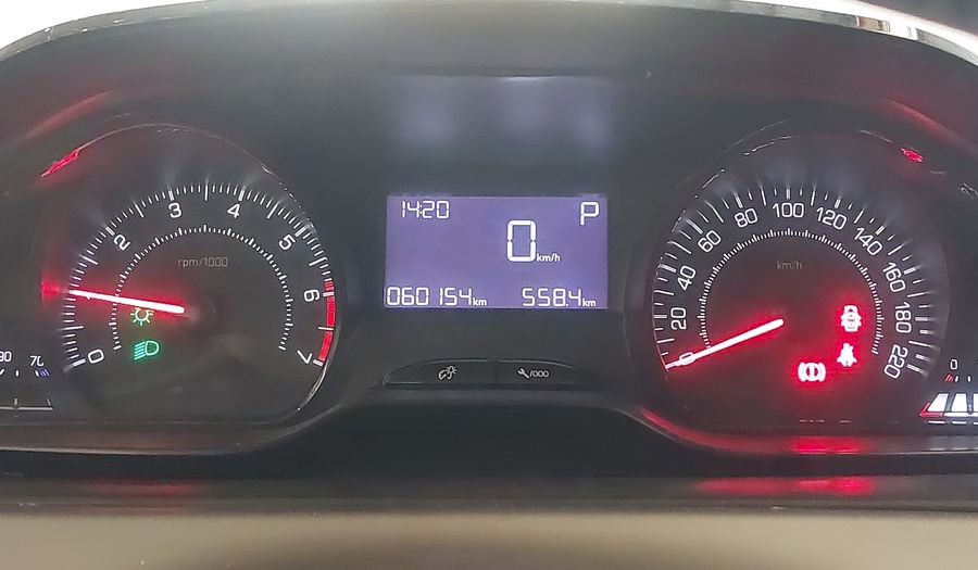 Peugeot 2008 ALLURE Suv 2017