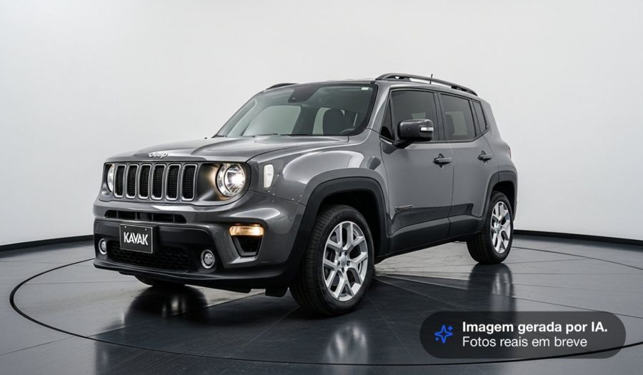 Jeep Renegade LONGITUDE Suv 2020