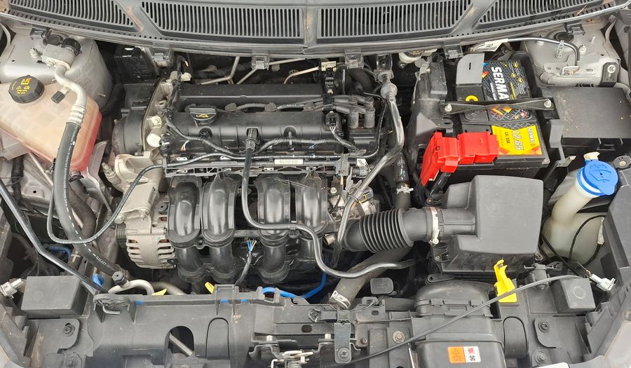 Ford Ka 1.5 SE Hatchback 2017
