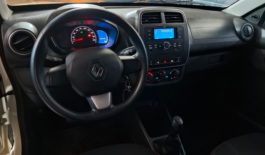 Renault Kwid 1.0 ZEN Hatchback 2018