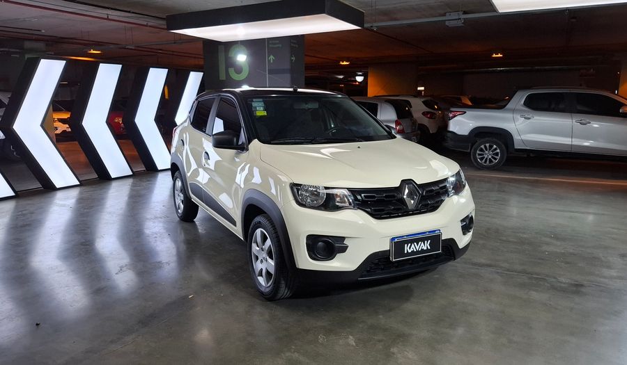 Renault Kwid 1.0 ZEN Hatchback 2018
