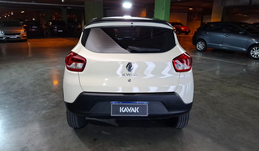 Renault Kwid 1.0 ZEN Hatchback 2018