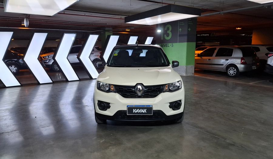 Renault Kwid 1.0 ZEN Hatchback 2018