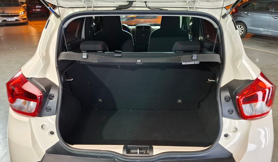 Renault Kwid 1.0 ZEN Hatchback 2018