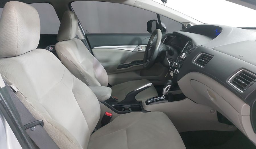 Honda Civic 1.8 EX AT 4DRS Sedan 2013