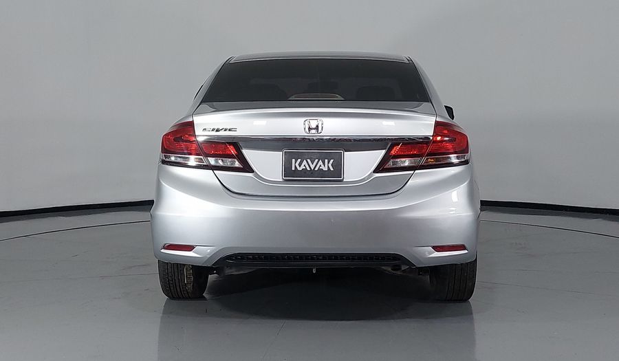 Honda Civic 1.8 EX AT 4DRS Sedan 2013