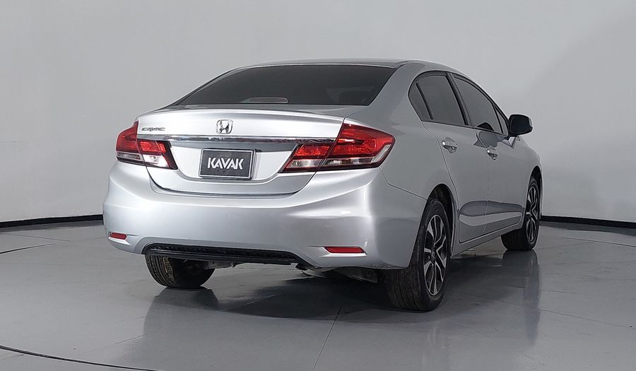 Honda Civic 1.8 EX AT 4DRS Sedan 2013