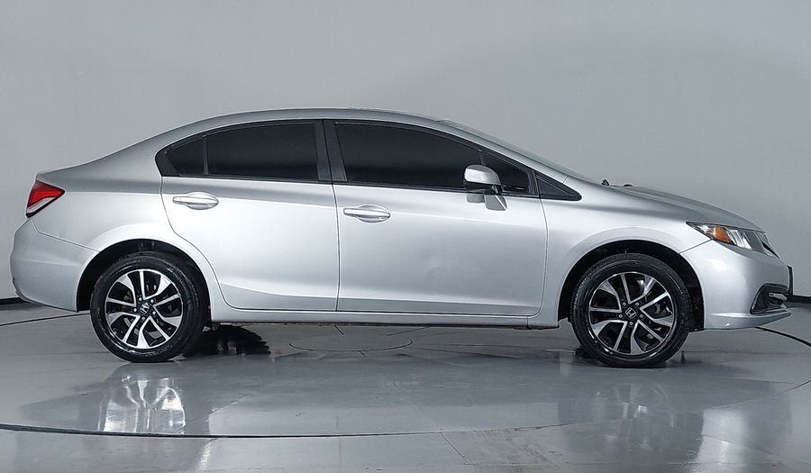 Honda Civic 1.8 EX AT 4DRS Sedan 2013