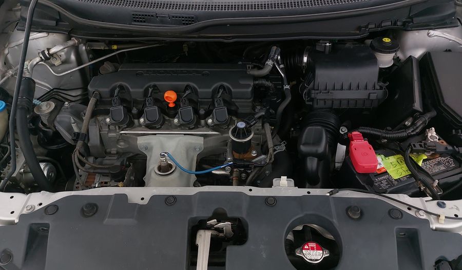 Honda Civic 1.8 EX AT 4DRS Sedan 2013