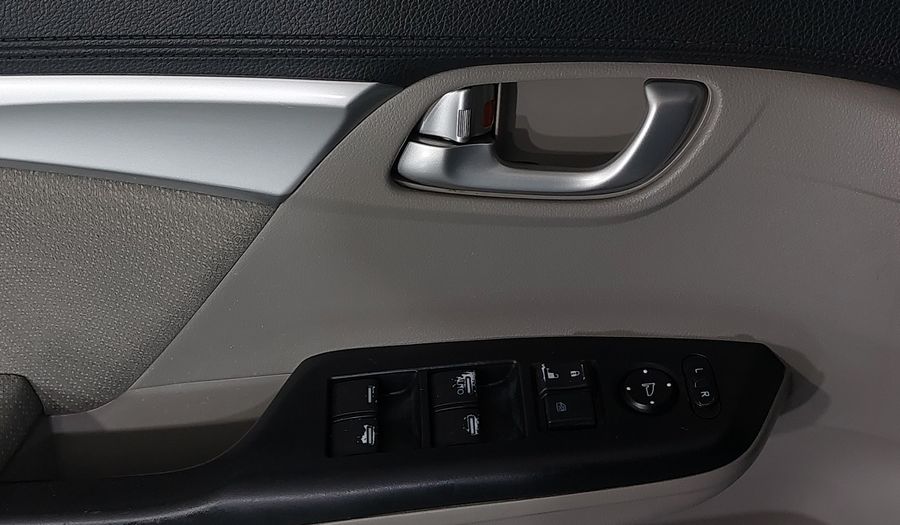 Honda Civic 1.8 EX AT 4DRS Sedan 2013