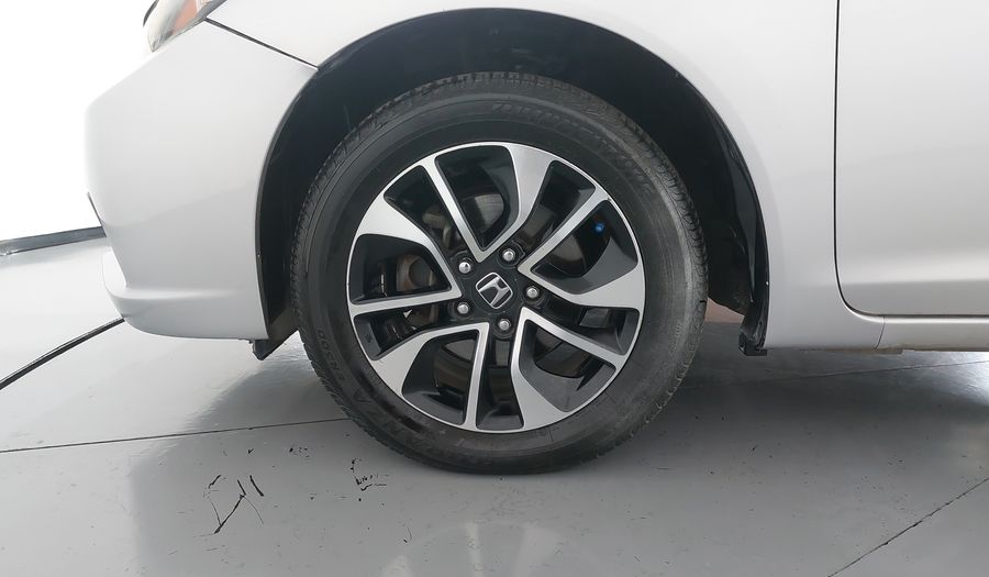 Honda Civic 1.8 EX AT 4DRS Sedan 2013