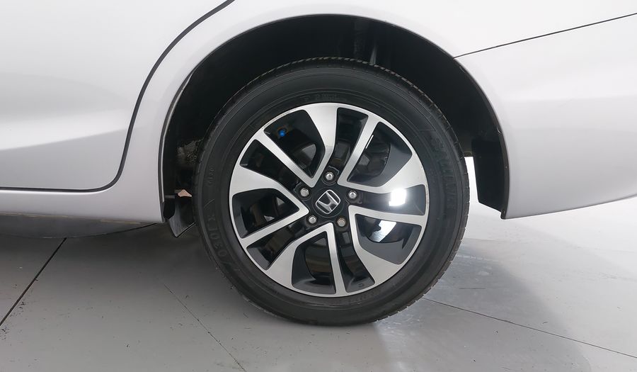 Honda Civic 1.8 EX AT 4DRS Sedan 2013