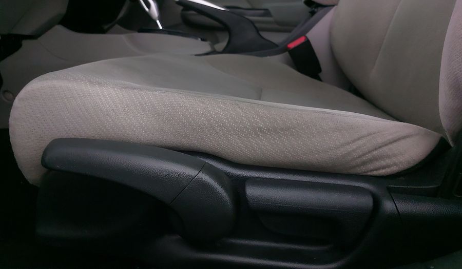 Honda Civic 1.8 EX AT 4DRS Sedan 2013