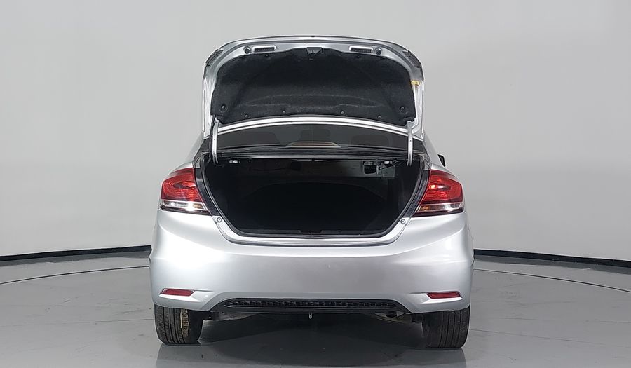 Honda Civic 1.8 EX AT 4DRS Sedan 2013