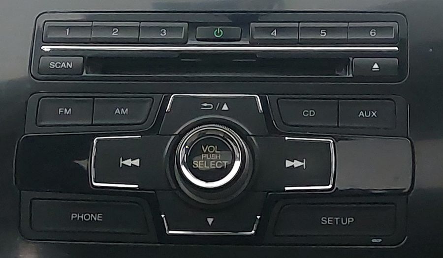 Honda Civic 1.8 EX AT 4DRS Sedan 2013