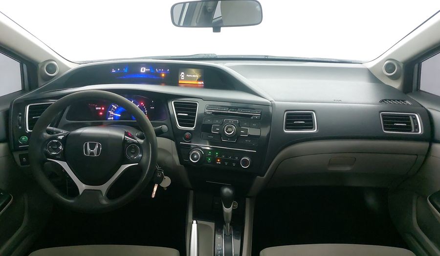 Honda Civic 1.8 EX AT 4DRS Sedan 2013