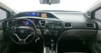 Honda Civic 1.8 EX AT 4DRS Sedan 2013