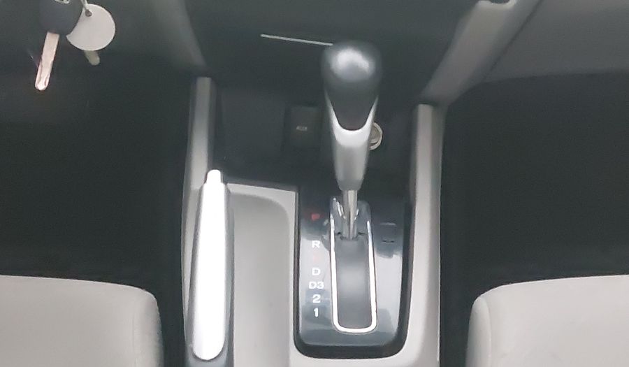 Honda Civic 1.8 EX AT 4DRS Sedan 2013