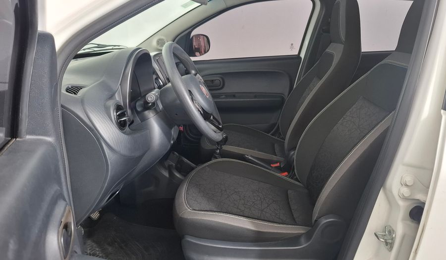 Fiat Mobi 1.0 WAY LIVE ON Hatchback 2018