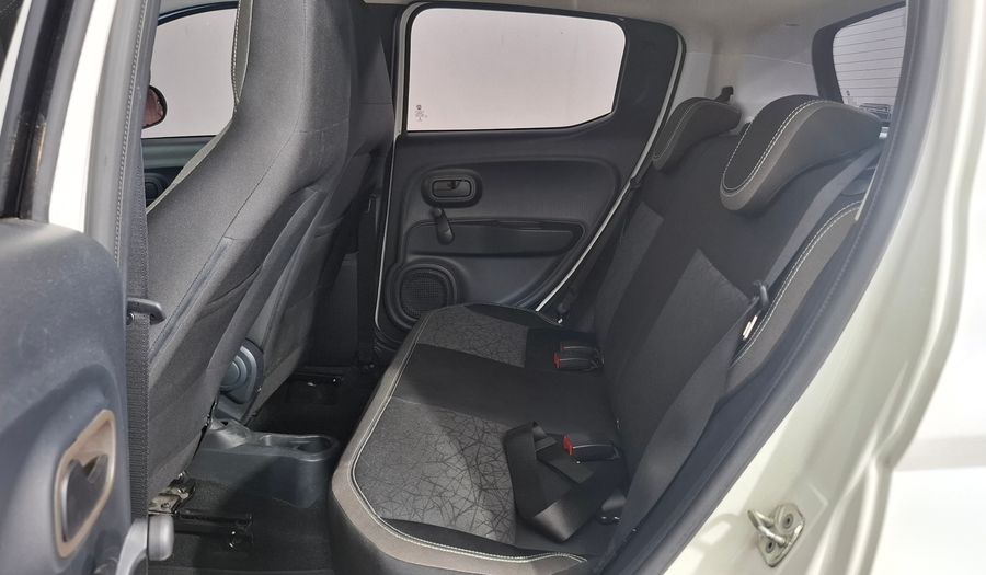 Fiat Mobi 1.0 WAY LIVE ON Hatchback 2018