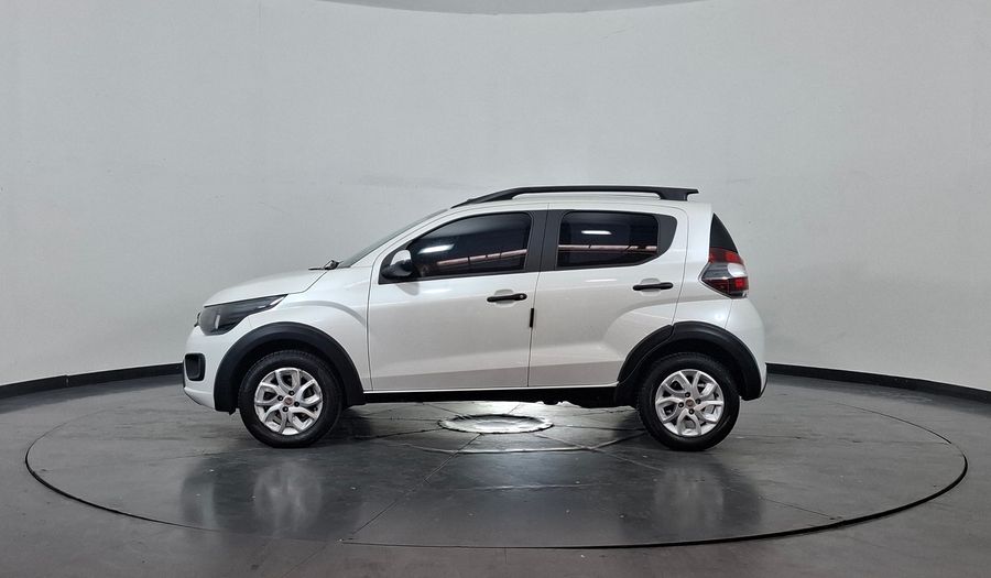 Fiat Mobi 1.0 WAY LIVE ON Hatchback 2018