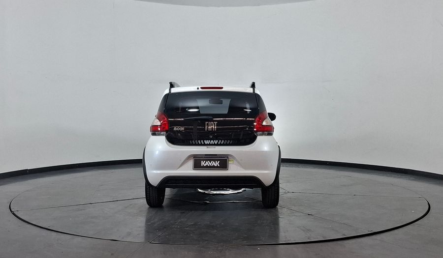 Fiat Mobi 1.0 WAY LIVE ON Hatchback 2018
