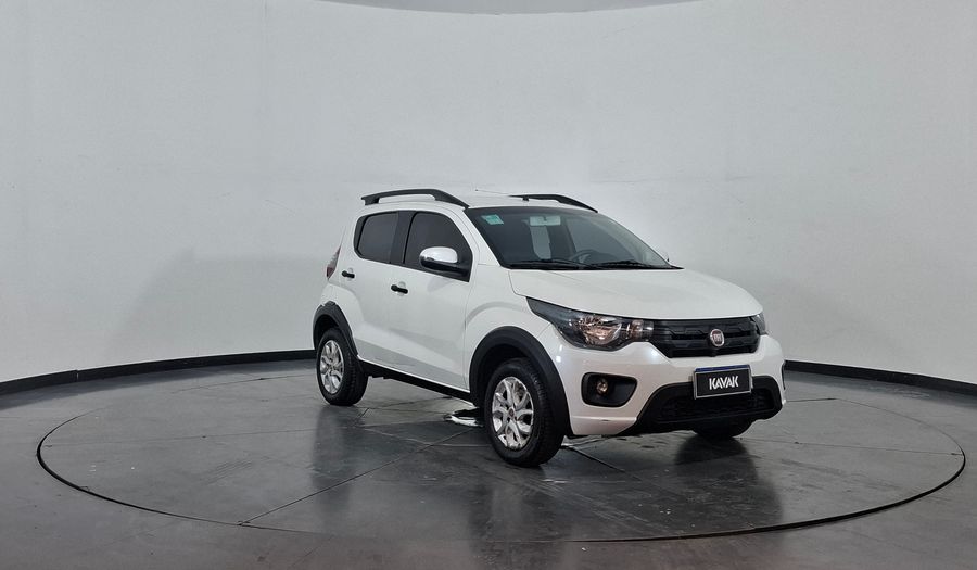 Fiat Mobi 1.0 WAY LIVE ON Hatchback 2018