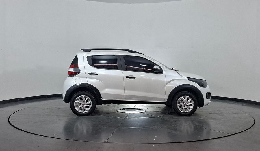 Fiat Mobi 1.0 WAY LIVE ON Hatchback 2018