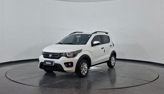 Fiat • Mobi