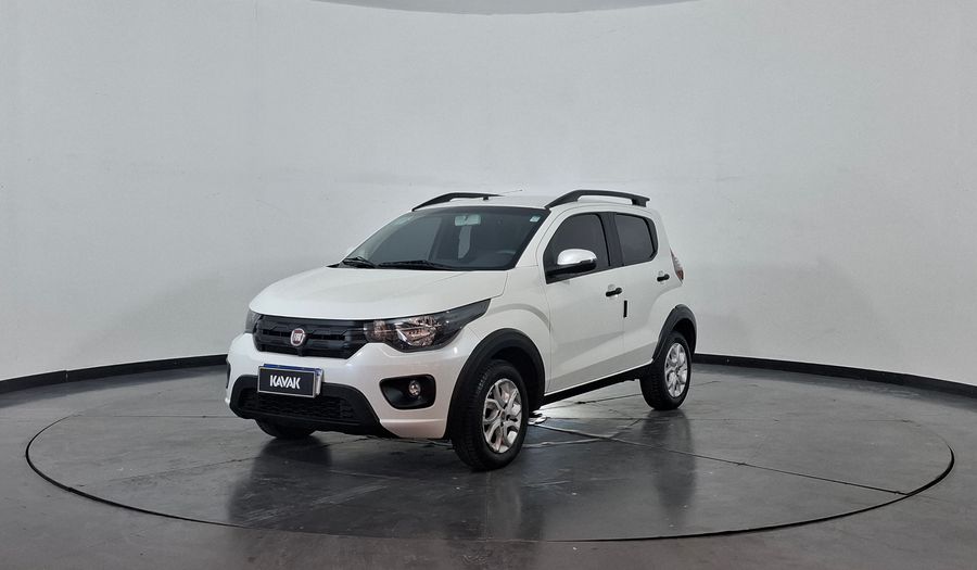 Fiat Mobi 1.0 WAY LIVE ON Hatchback 2018