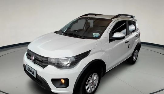 Fiat • Mobi