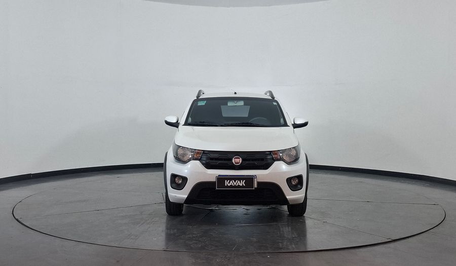 Fiat Mobi 1.0 WAY LIVE ON Hatchback 2018