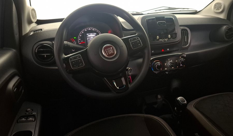 Fiat Mobi 1.0 WAY LIVE ON Hatchback 2018