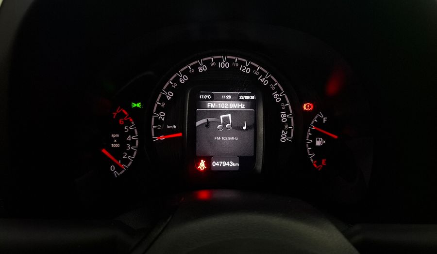 Fiat Mobi 1.0 WAY LIVE ON Hatchback 2018