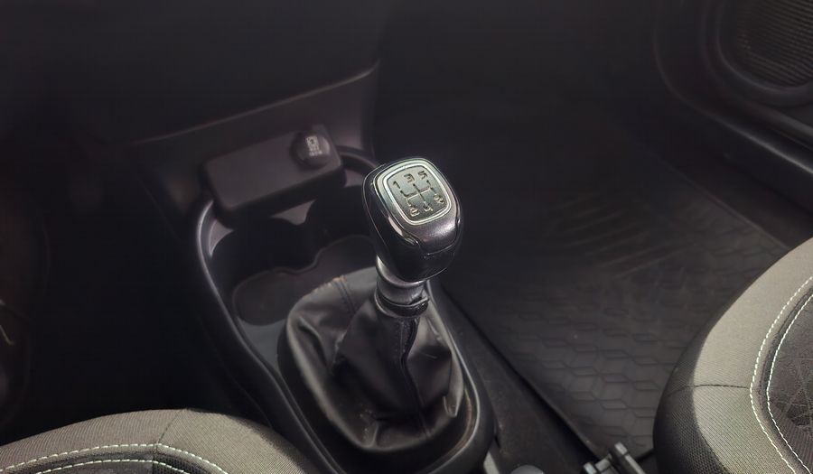 Fiat Mobi 1.0 WAY LIVE ON Hatchback 2018