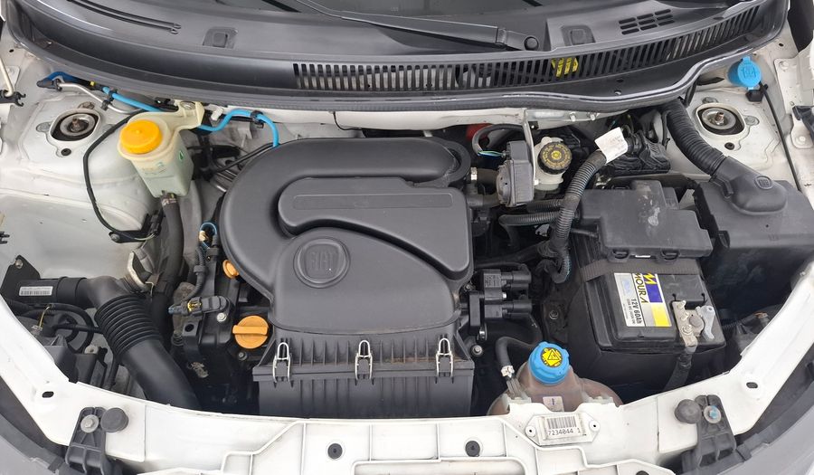 Fiat Mobi 1.0 WAY LIVE ON Hatchback 2018
