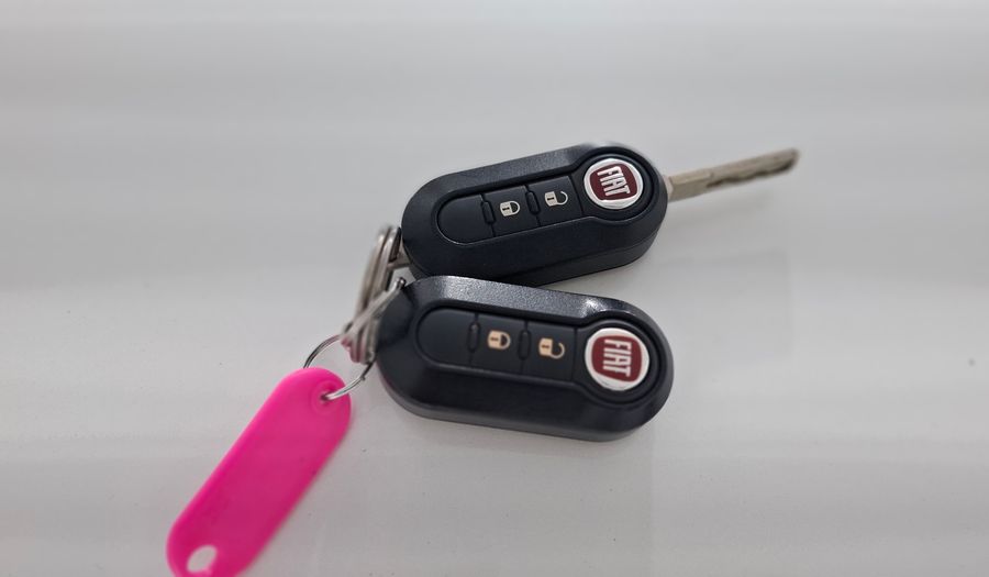 Fiat Mobi 1.0 WAY LIVE ON Hatchback 2018