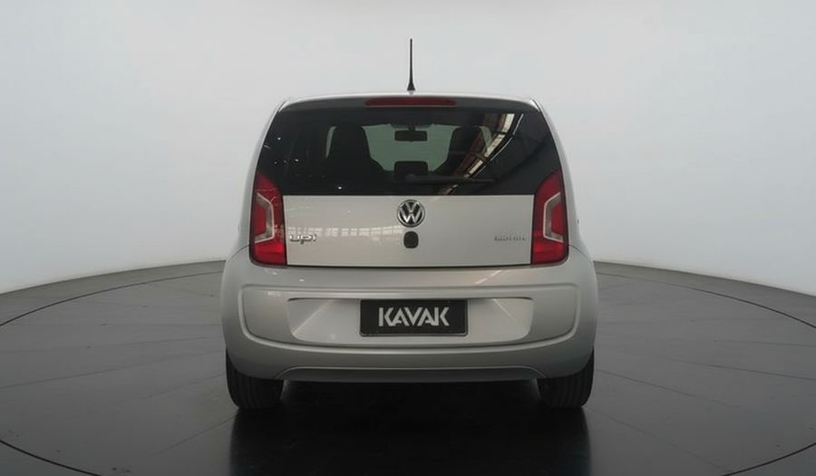 Volkswagen Up MPI MOVE UP Hatchback 2017