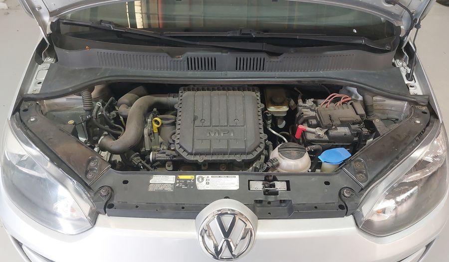 Volkswagen Up MPI MOVE UP Hatchback 2017