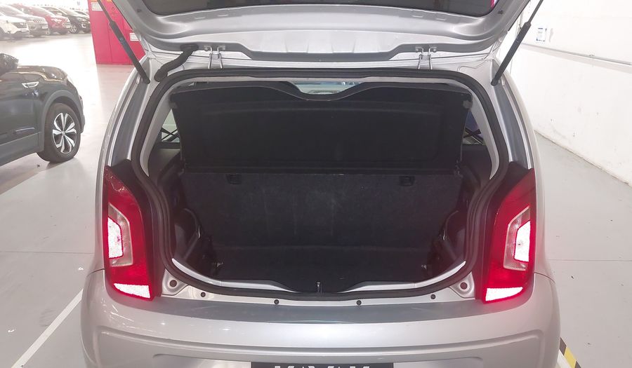 Volkswagen Up MPI MOVE UP Hatchback 2017