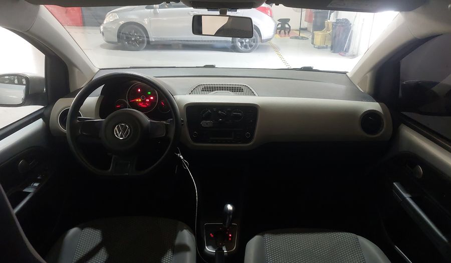 Volkswagen Up MPI MOVE UP Hatchback 2017