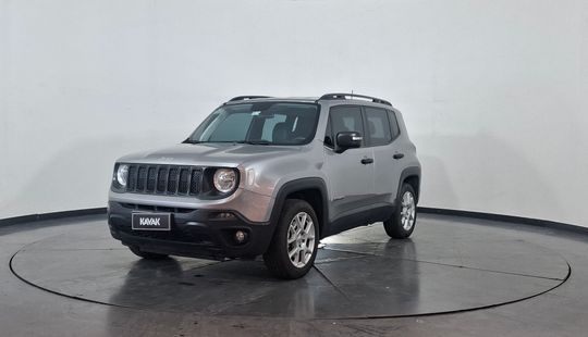 Jeep • Renegade