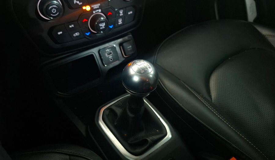 Jeep Renegade 1.8 SPORT MY22 Suv 2022