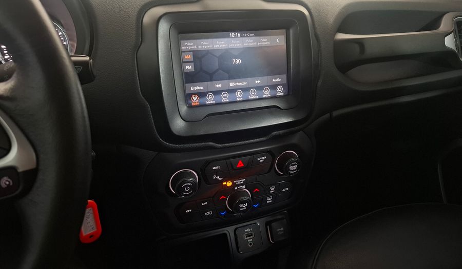Jeep Renegade 1.8 SPORT MY22 Suv 2022