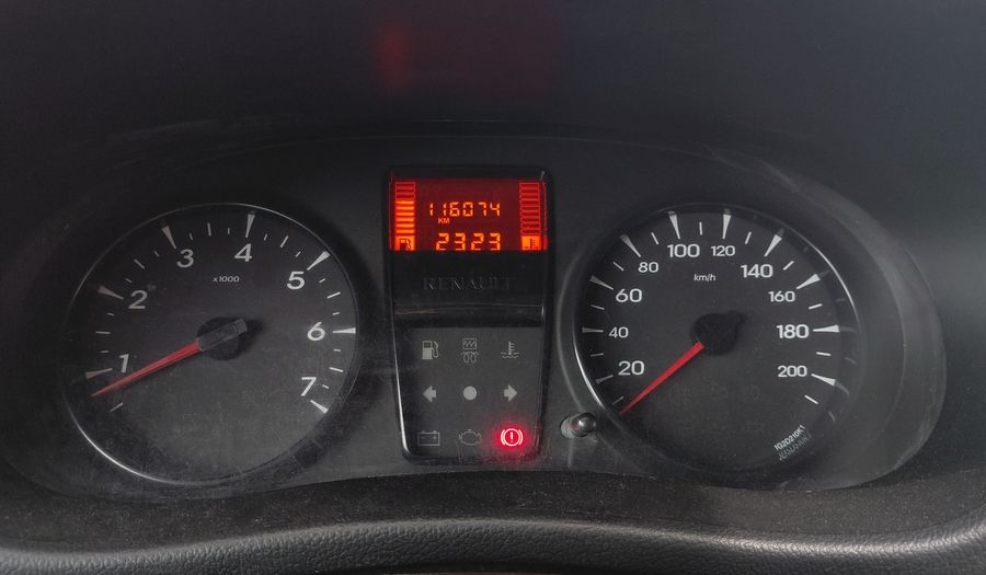 Renault Kangoo 1.6 CONFORT Van 2015