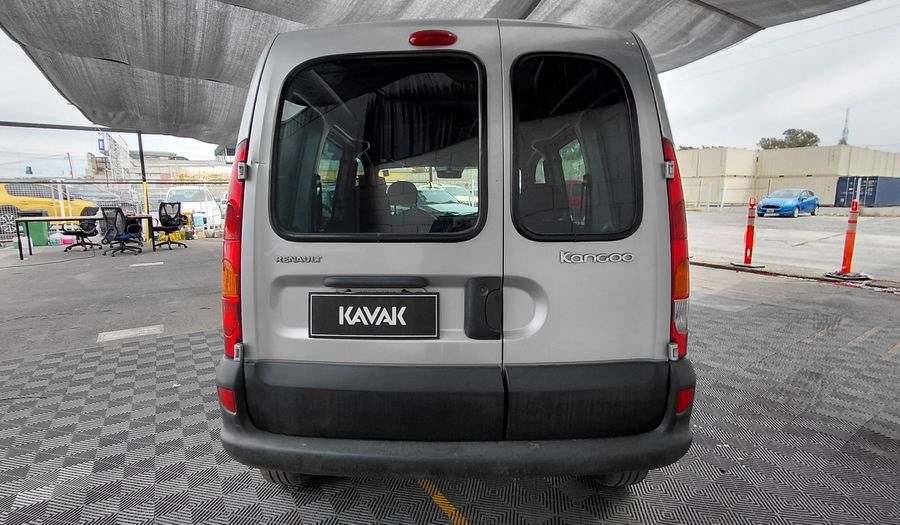 Renault Kangoo 1.6 CONFORT Van 2015